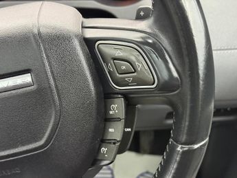 Land Rover Range Rover Evoque 2.0 TD4 SE Auto 4WD Euro 6 (s/s) 5dr