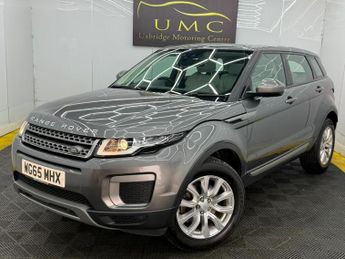 Land Rover Range Rover Evoque 2.0 TD4 SE Auto 4WD Euro 6 (s/s) 5dr