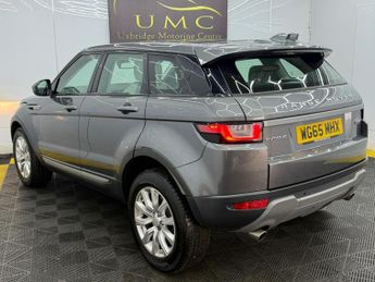Land Rover Range Rover Evoque 2.0 TD4 SE Auto 4WD Euro 6 (s/s) 5dr