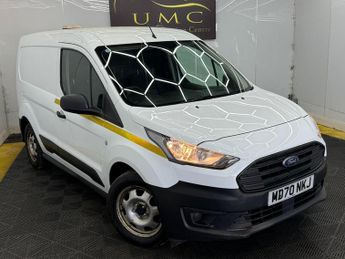 Ford Transit Connect 1.5 200 EcoBlue Leader L1 Euro 6 (s/s) 5dr