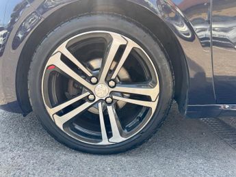 Peugeot 208 1.2 PureTech GT Line Hatchback 5dr Petrol EAT Euro 6 (s/s) (110 