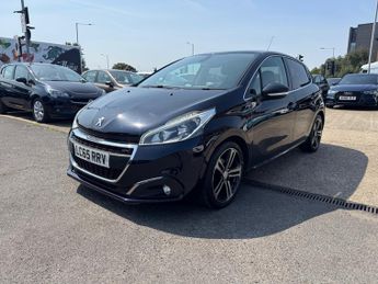 Peugeot 208 1.2 PureTech GT Line Hatchback 5dr Petrol EAT Euro 6 (s/s) (110 