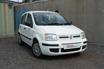 Fiat Panda 1.2 ECO Dynamic Hatchback 5dr Petrol Manual (119 g/km, 60 bhp)