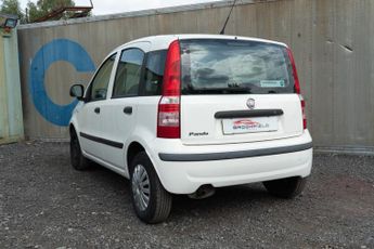 Fiat Panda 1.2 ECO Dynamic Hatchback 5dr Petrol Manual (119 g/km, 60 bhp)
