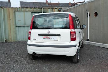 Fiat Panda 1.2 ECO Dynamic Hatchback 5dr Petrol Manual (119 g/km, 60 bhp)