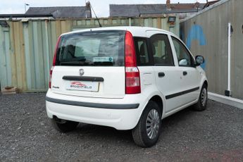 Fiat Panda 1.2 ECO Dynamic Hatchback 5dr Petrol Manual (119 g/km, 60 bhp)