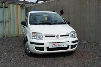 Fiat Panda 1.2 ECO Dynamic Hatchback 5dr Petrol Manual (119 g/km, 60 bhp)