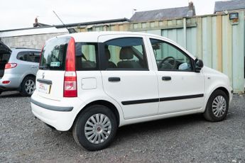 Fiat Panda 1.2 ECO Dynamic Hatchback 5dr Petrol Manual (119 g/km, 60 bhp)