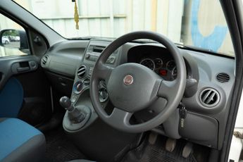 Fiat Panda 1.2 ECO Dynamic Hatchback 5dr Petrol Manual (119 g/km, 60 bhp)