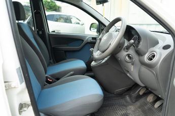Fiat Panda 1.2 ECO Dynamic Hatchback 5dr Petrol Manual (119 g/km, 60 bhp)
