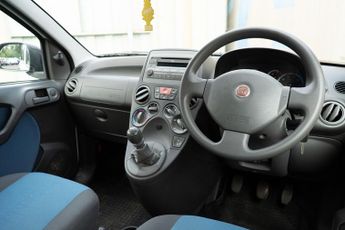 Fiat Panda 1.2 ECO Dynamic Hatchback 5dr Petrol Manual (119 g/km, 60 bhp)