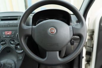 Fiat Panda 1.2 ECO Dynamic Hatchback 5dr Petrol Manual (119 g/km, 60 bhp)