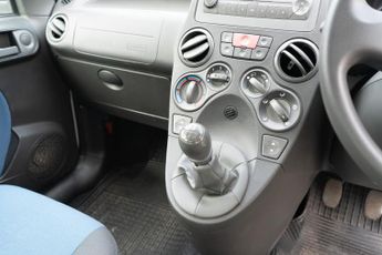 Fiat Panda 1.2 ECO Dynamic Hatchback 5dr Petrol Manual (119 g/km, 60 bhp)