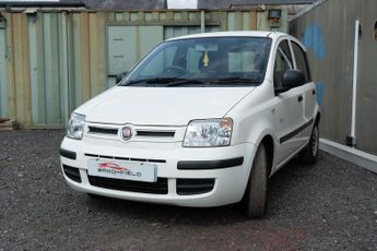 Fiat Panda 1.2 ECO Dynamic Hatchback 5dr Petrol Manual (119 g/km, 60 bhp)