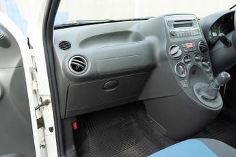 Fiat Panda 1.2 ECO Dynamic Hatchback 5dr Petrol Manual (119 g/km, 60 bhp)