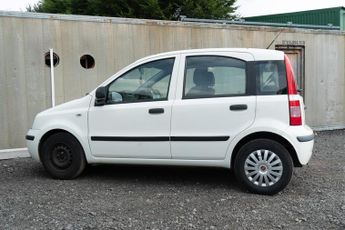 Fiat Panda 1.2 ECO Dynamic Hatchback 5dr Petrol Manual (119 g/km, 60 bhp)
