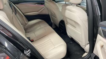 BMW 5 Series 2.0 520d M Sport Saloon 4dr Diesel Auto Euro 6 (s/s) (190 ps)