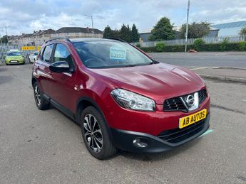 Nissan Qashqai DCI 360 5-Door