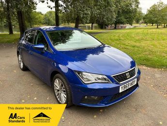 SEAT Leon TSI EVO SE DYNAMIC 5-Door