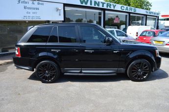 Land Rover Range Rover Sport TDV6 HSE 5-Door