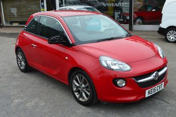 Vauxhall ADAM JAM 3-Door
