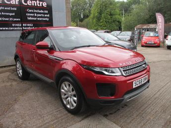 Land Rover Range Rover Evoque ED4 SE 5-Door
