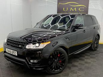Land Rover Range Rover Sport 3.0 SD V6 Autobiography Dynamic Auto 4WD Euro 6 (s/s) 5dr