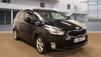 Kia Carens 1.6 GDi EcoDynamics 2 Euro 5 (s/s) 5dr