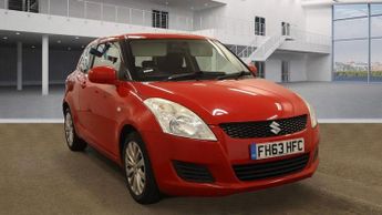 Suzuki Swift 1.2 SZ3 Euro 5 3dr