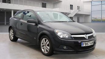 Vauxhall Astra 1.6i 16v SXi Sport Hatch 3dr