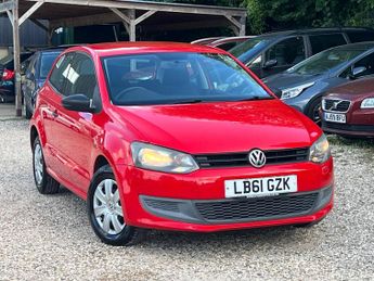 Volkswagen Polo 1.2 S Euro 5 3dr (A/C)