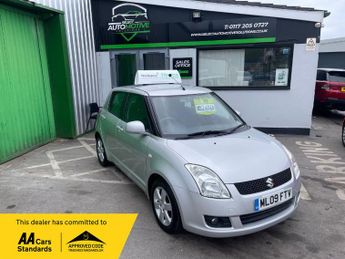 Suzuki Swift 1.5 GLX 5dr