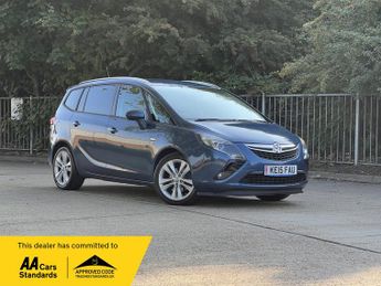 Vauxhall Zafira SRI CDTI 5-Door