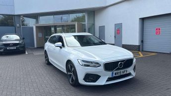 Volvo V90 2.0 D4 R-Design Estate 5dr Diesel Auto Euro 6 (s/s) (190 ps)