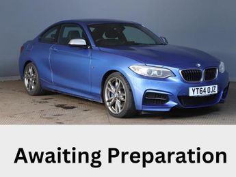 BMW M235 3.0 M235i Coupe 2dr Petrol Auto Euro 6 (s/s) (326 ps)
