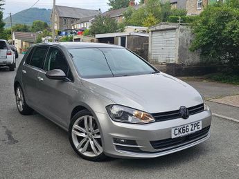 Volkswagen Golf TDi 1.6 TDI 110 GT Edition 5dr DSG