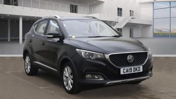 MG ZS 1.5 VTi-TECH Excite SUV 5dr Petrol Manual Euro 6 (s/s) (106 ps)