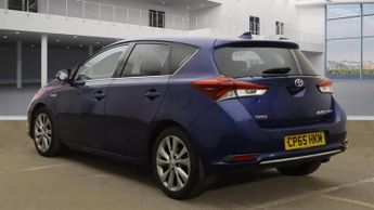 Toyota Auris 1.8 VVT-h Excel Hatchback 5dr Petrol Hybrid CVT Euro 6 (s/s) (13