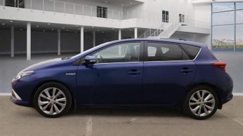 Toyota Auris 1.8 VVT-h Excel Hatchback 5dr Petrol Hybrid CVT Euro 6 (s/s) (13