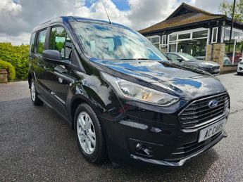 Ford Tourneo ZETEC TDCI 5-Door