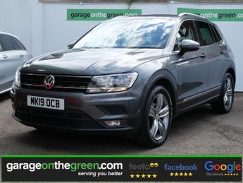 Volkswagen Tiguan 2.0 TDI Match DSG Euro 6 (s/s) 5dr