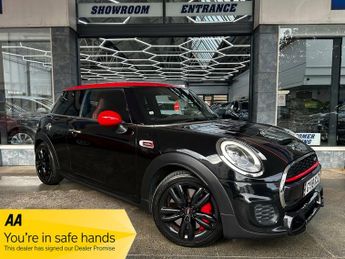 MINI John Cooper Works 2.0 John Cooper Works Hatchback Petrol Manual Euro 6 (s/s) (231 