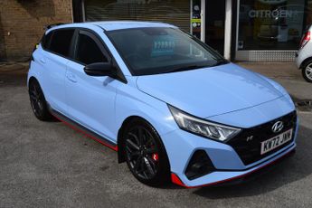 Hyundai I20 T-GDI N 5-Door