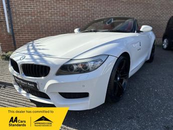 BMW Z4 Z4 SDRIVE30I M SPORT HIGHLINE EDITION 2-Door