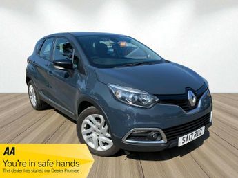 Renault Captur 1.2 TCe ENERGY Dynamique Nav Auto Euro 6 (s/s) 5dr