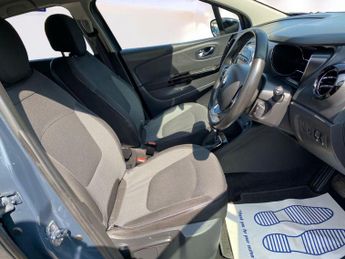 Renault Captur 1.2 TCe ENERGY Dynamique Nav Auto Euro 6 (s/s) 5dr