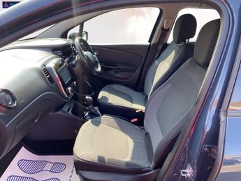 Renault Captur 1.2 TCe ENERGY Dynamique Nav Auto Euro 6 (s/s) 5dr