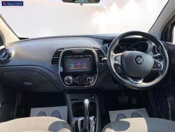 Renault Captur 1.2 TCe ENERGY Dynamique Nav Auto Euro 6 (s/s) 5dr