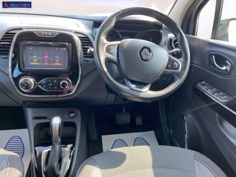 Renault Captur 1.2 TCe ENERGY Dynamique Nav Auto Euro 6 (s/s) 5dr