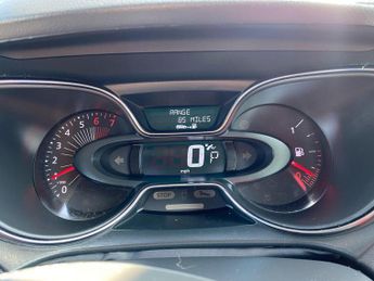 Renault Captur 1.2 TCe ENERGY Dynamique Nav Auto Euro 6 (s/s) 5dr